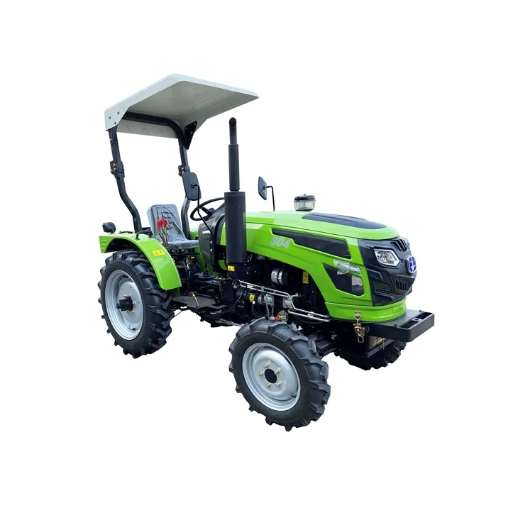 30hp Wheeled Tractor with Cab