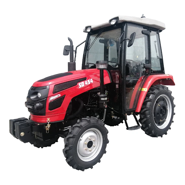 Trattore agricolo a ruote da 45 CV