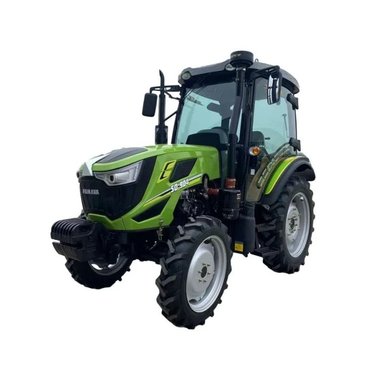 90hp Agriculture Wheeled Tractor