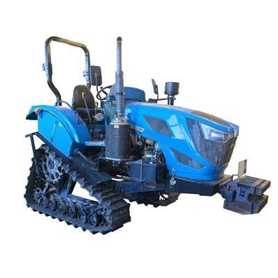 Trattore cingolato da 100 CV