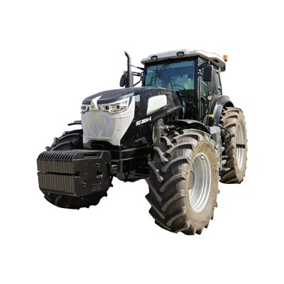 Trattore agricolo a ruote Big Farm da 260 CV