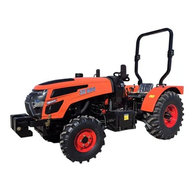 Trattore per serre da 60 CV