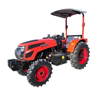 Trattore per serre da 80 CV